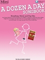 Dozen A Day Songbook Mini