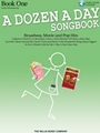 Dozen A Day Songbook Book 1