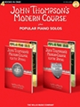 Modern Course For Piano + Pop Pno Solos