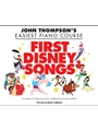 First Disney Songs