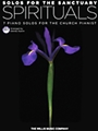 Solos For The Sanctuary  Spirituals