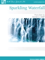 Sparkling Waterfall