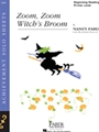 Zoom Zoom Witch's Broom