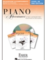 Piano Adventures Lesson Book 2B