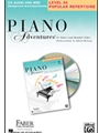 Piano Adventures Popular Repertoire 3a