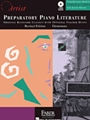 Piano Literature Preparatory Developing Artist