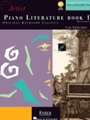Piano Literature 1 Developing Artist 1