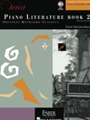 Piano Literature 2 Developing Artist