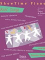 Showtime Piano Kids' Songs  Level 2a