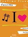 Funtime Piano Favorites Lev 3