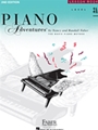 Piano Adventures Lesson Book 3A