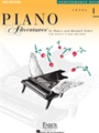 Piano Adventures Performance Book 4