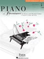 Piano Adventures Performance Book 5