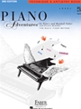 Piano Adventures Technique & Artistry 2A
