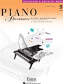 Piano Adventures Technique & Artistry 2B