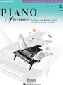 Piano Adventures Technique & Artistry 3A