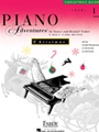Piano Adventures Christmas Book 1