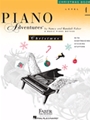 Piano Adventures Christmas Level 4