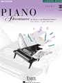 Piano Adventures Lesson Book 3B