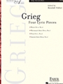 4 Lyric Pieces