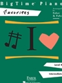 Bigtime Piano Favorites Lev 4