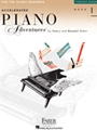 Piano Adventures Theory  Accelerated 1