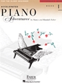 Piano Adventures Performance  Accelerated 1