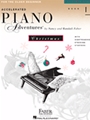 Piano Adventures Christmas Accelerated Book 1
