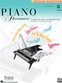 Piano Adventures Popular Repertoire 3a