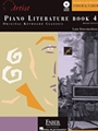 Piano Literature 4 Developing Artist