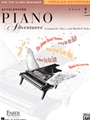 Piano Adventures Popular Repertoire Accelerated 2