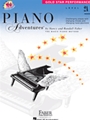 Piano Adventures Gold Star Performance 2A