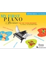 My First Piano Adventure Writing Book A
