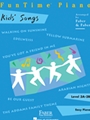 Funtime Piano Kids' Songs  Level 3a-3b