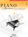 Piano Adventures Technique & Artistry 4