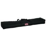 Speaker Stand Bag 50 inch. Interior with One Compartment