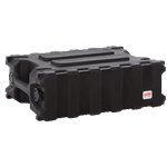3U, 13 inch. Deep Molded Audio Rack