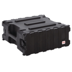 4U, 19 inch. Deep Molded Audio Rack