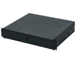 Gator Wireless Microphone Drawer; 2U - Model GRW-DRWWRLSS