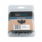 Gator Rack Screws - 25 Pack - Model GRW-SCRW025