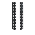 Gator 6U Rack Rails - Model GRW-RACKRAIL-04U