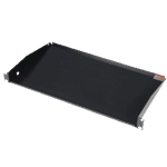 Gator 1U Shelf, 10 inch. Deep - Model GRW-SHELF1