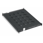 Gator 1U Sliding Shelf, 13.8 inch. Deep - Model GRW-SELF1SLD