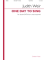 One Day To Sing