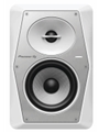 VM-50-W Monitor Single - White