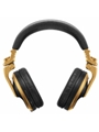 HDK-X5BT-N DJ Closed-back Headphones - Gold