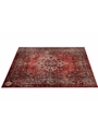 Vintage Persian Style Stage Mat - Original Red 6' x 5.25'