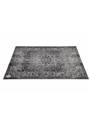 Vintage Persian Style Stage Mat - Grey 6' x 5.25'