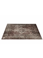 Vintage Persian Style Stage Mat - Classic Worn 6' x 5.25'