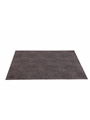 Vintage Persian Style Stage Mat - Back in Black 6' x 5.25'